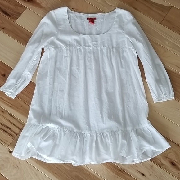 Sundance Tops - Sundance ruffle top